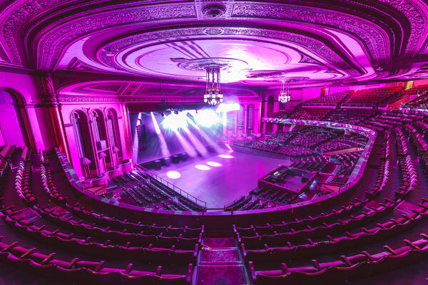 AEG Special Event Venues Detroit