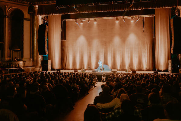 AEG Special Event Venues Detroit