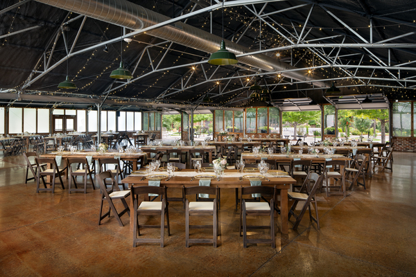 Brookside Gardens by Wedgewood Weddings