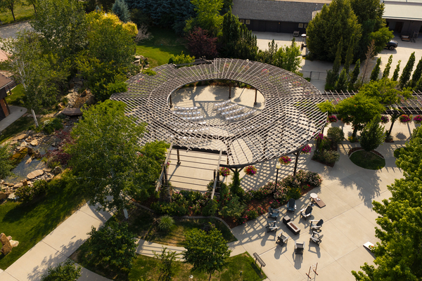 Brookside Gardens by Wedgewood Weddings