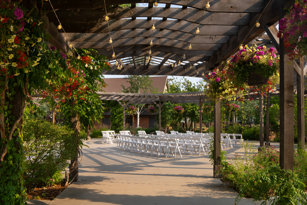 Brookside Gardens by Wedgewood Weddings