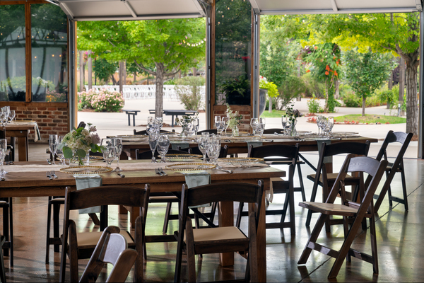 Brookside Gardens by Wedgewood Weddings