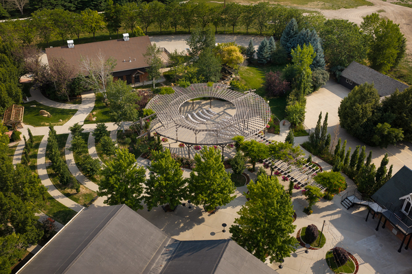 Brookside Gardens by Wedgewood Weddings
