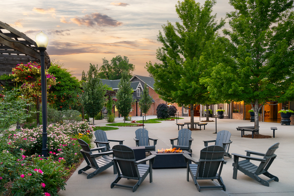 Brookside Gardens by Wedgewood Weddings