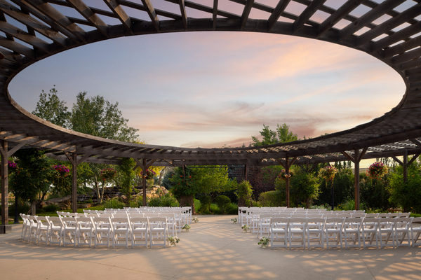 Brookside Gardens by Wedgewood Weddings