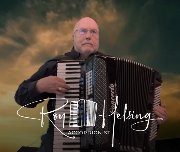 Roy Helsing - Accordionist