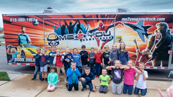 ME 2 YOU GAME TRUCK, INC