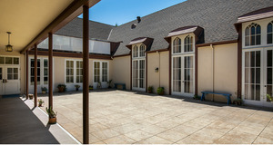 Courtyard