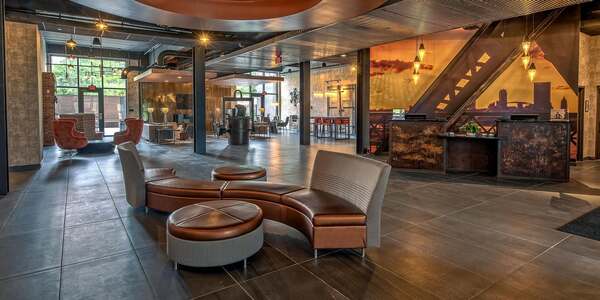 Hotel Indigo Pittsburgh University Oakland