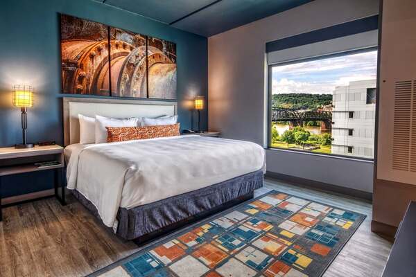 Hotel Indigo Pittsburgh University Oakland