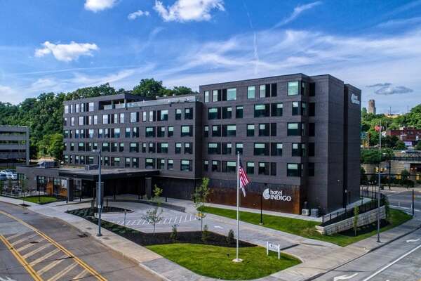 Hotel Indigo Pittsburgh University Oakland