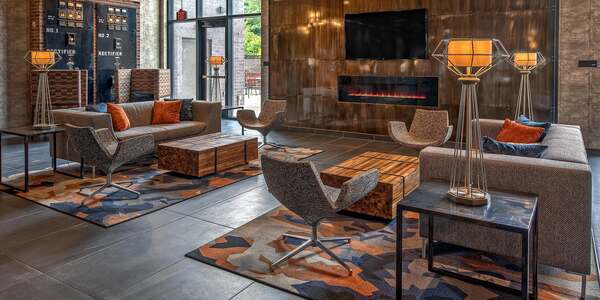 Hotel Indigo Pittsburgh University Oakland