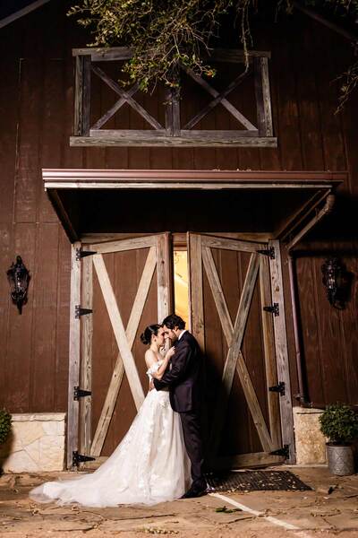 The Ironwood Barn at Von Erich Ranch