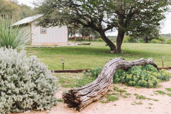 The Ironwood Barn at Von Erich Ranch