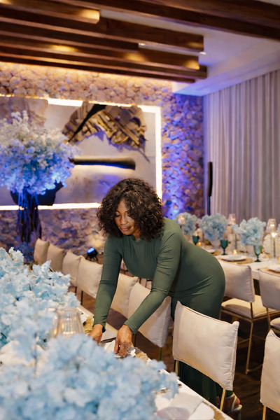 Set the Stage Event Planning & Concierge Services