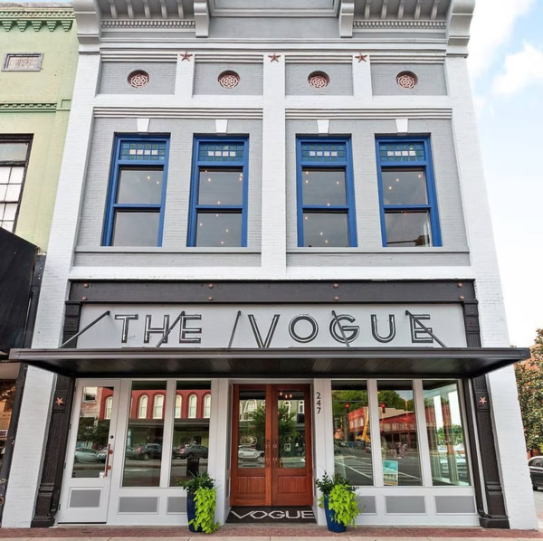 The Vogue