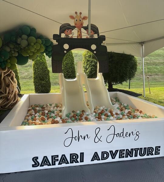Just be Happy Events
