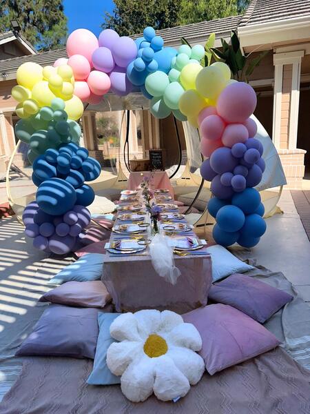 Just be Happy Events
