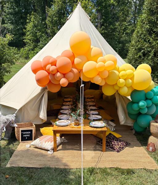 Just be Happy Events