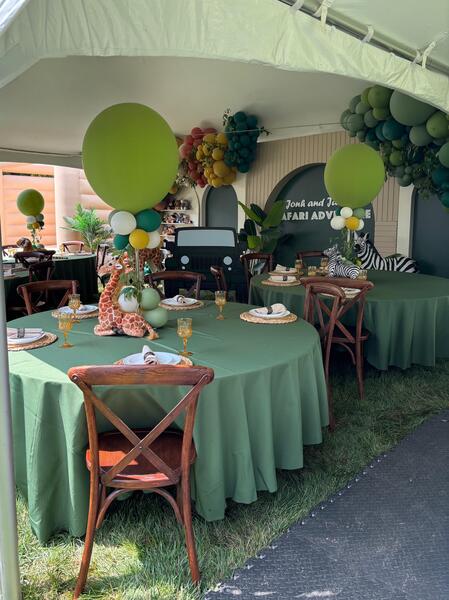 Just be Happy Events