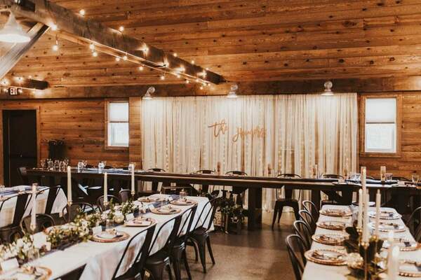 The Barn of Chapeau Shores