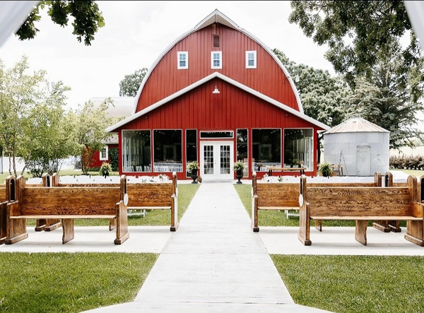 The Barn of Chapeau Shores