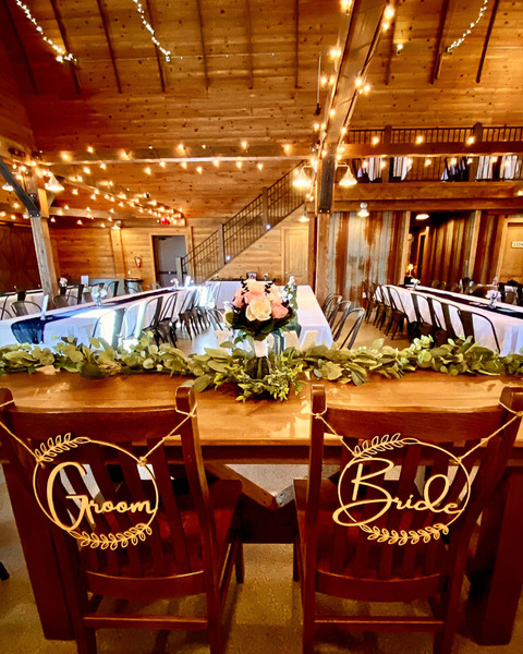 The Barn of Chapeau Shores