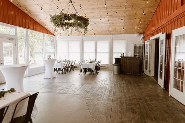 The Barn of Chapeau Shores