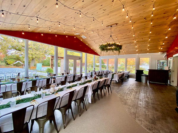 The Barn of Chapeau Shores