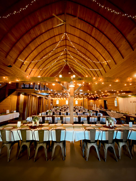 The Barn of Chapeau Shores