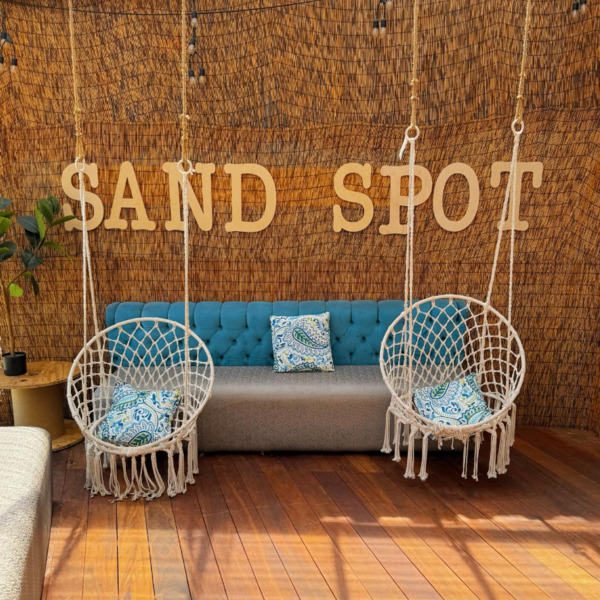 Sand Spot