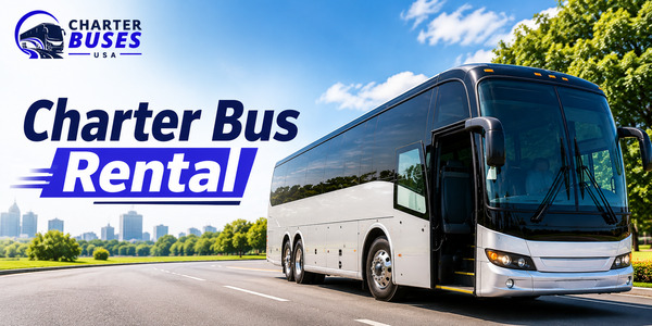 Grand Prairie Charter Bus Rental