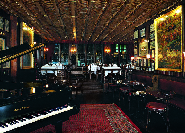 Keens Steakhouse