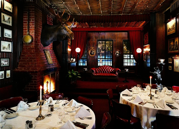 Keens Steakhouse