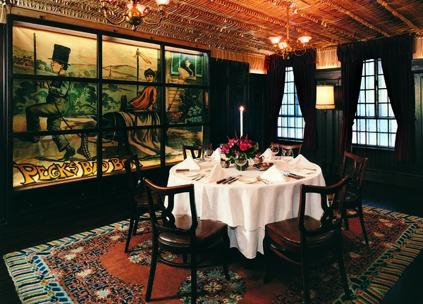 Keens Steakhouse