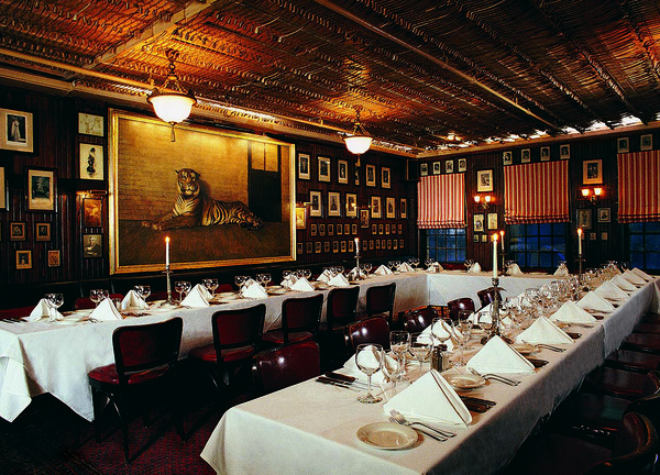 Keens Steakhouse