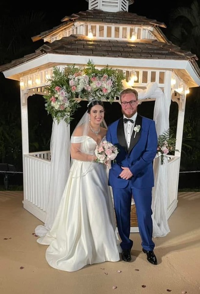 One Gal and a Wedding