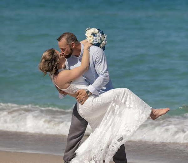 One Gal and a Wedding