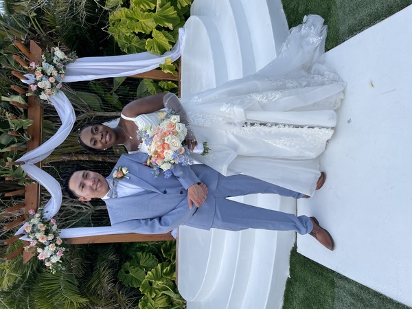 One Gal and a Wedding
