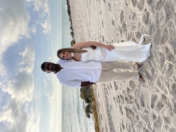 One Gal and a Wedding