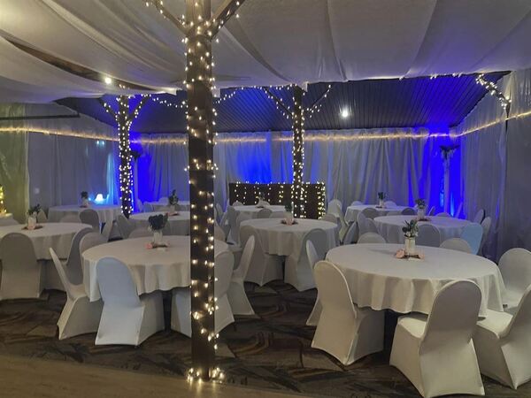 The Party Barn