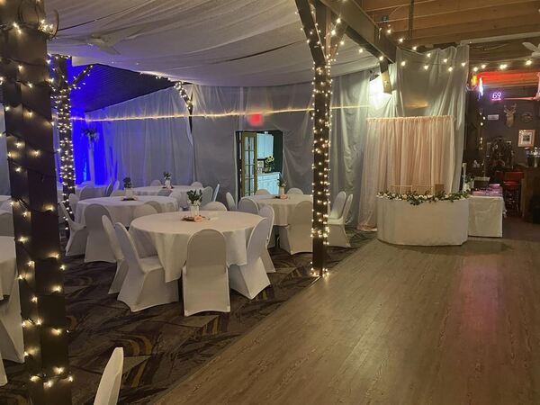 The Party Barn