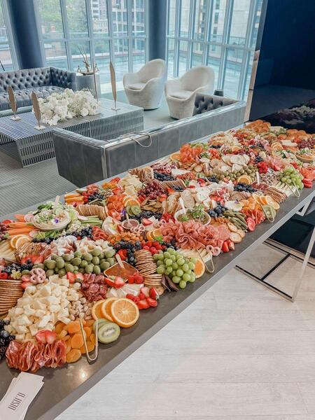 Curated Spread: Orange County Best Charcuterie Boards | Grazing Tables | Event Catering