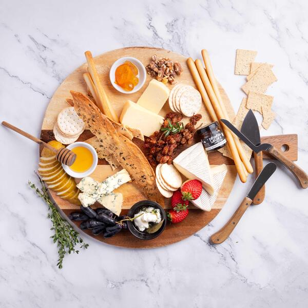 Curated Spread: Orange County Best Charcuterie Boards | Grazing Tables | Event Catering