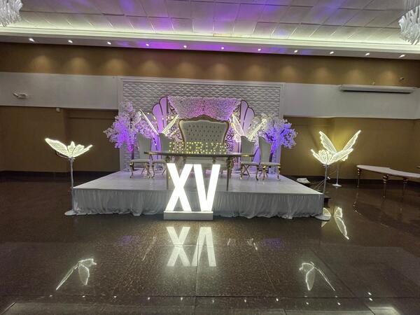 Meridian Convention Center