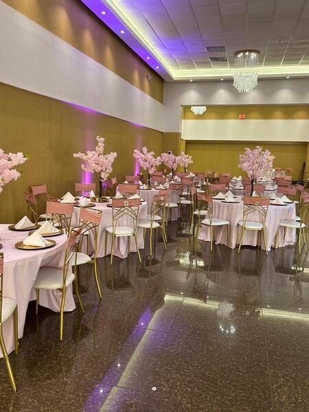 Meridian Convention Center