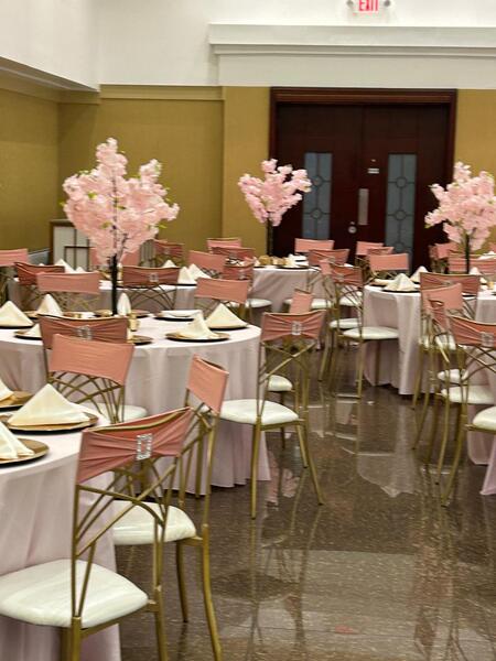 Meridian Convention Center