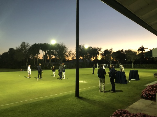The National Croquet Center
