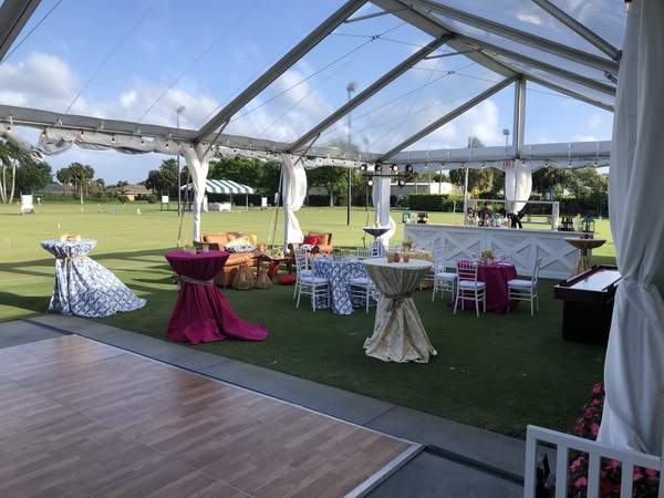 The National Croquet Center