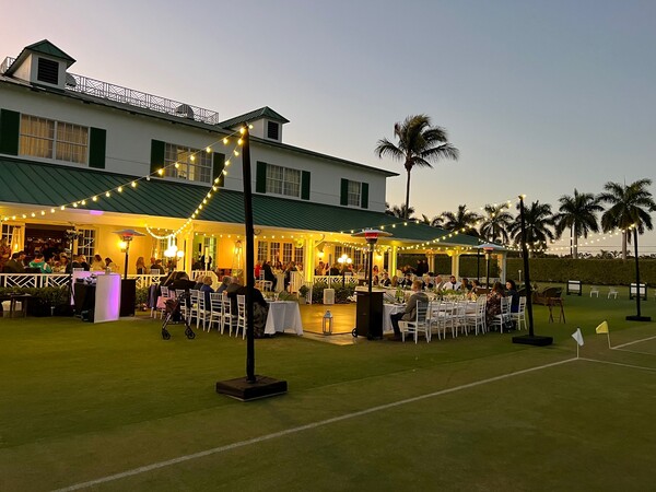 The National Croquet Center